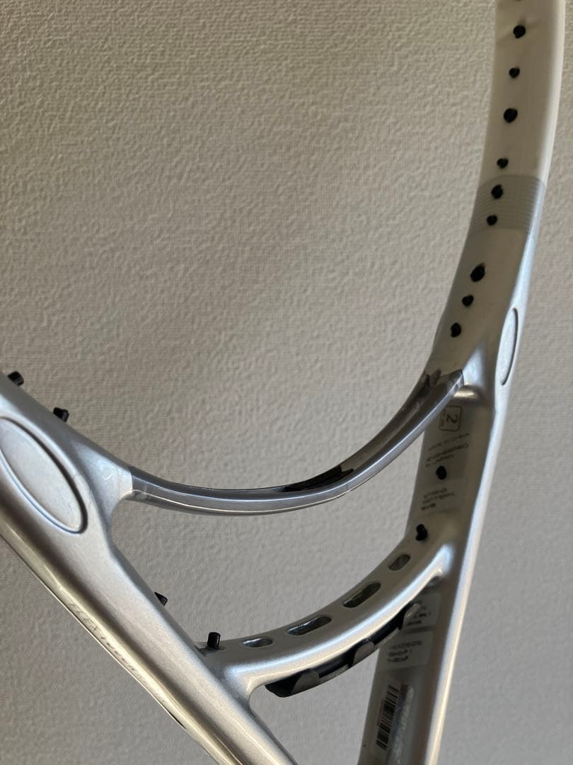 国内正規品　美品　ダンロップ　LX 1000 魔法のラケット　G2