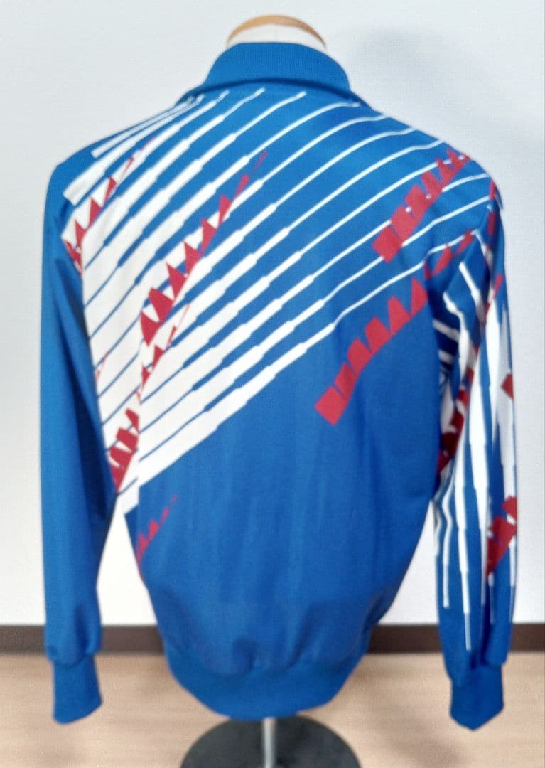 【ドーハの悲劇 復刻ジャージ】adidas製・日本代表モデル【美品】