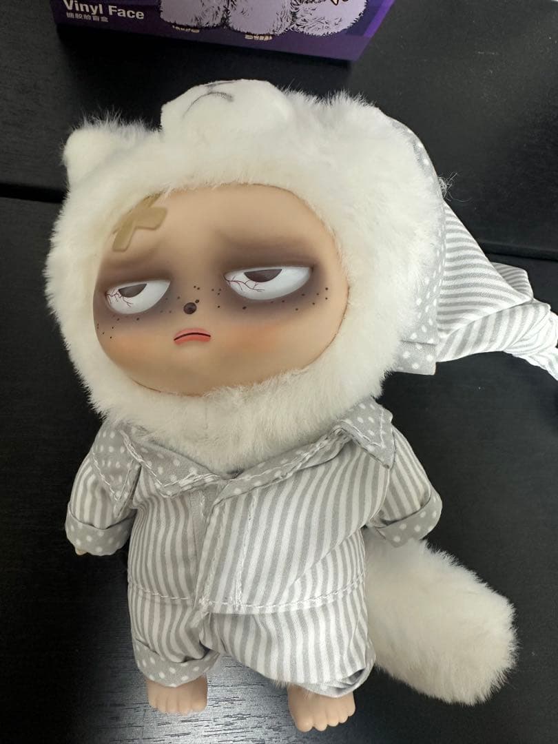 Sleepless grumpipi グランピピ シークレット