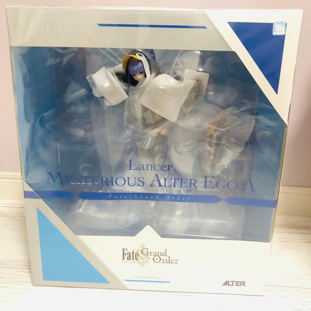 フェイト / グランドオーダー ランサー／謎のアルターエゴ・Λ