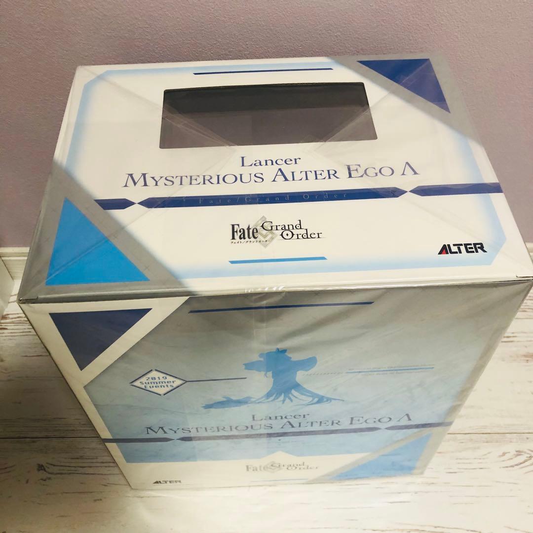 フェイト / グランドオーダー ランサー／謎のアルターエゴ・Λ