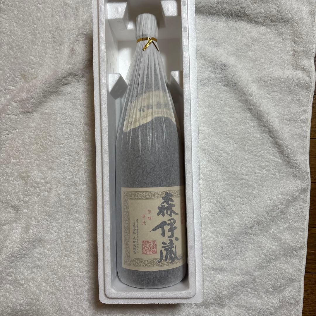 芋焼酎森伊蔵　　パンダさん専用