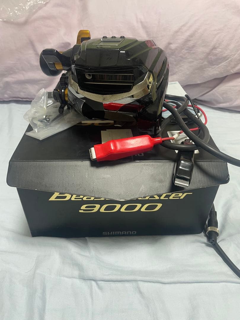 シマノ ビーストマスター 9000 電動リール