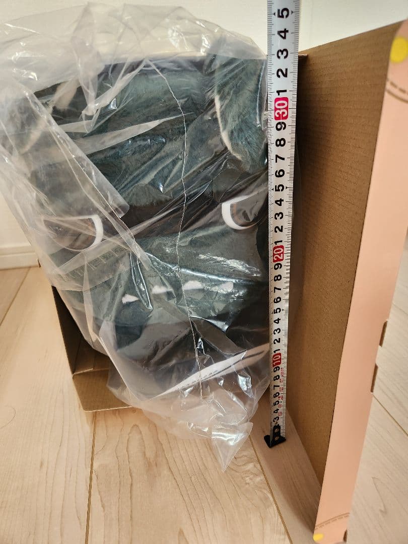 デリ丸 ぬいぐるみ 箱付き 非売品 発売当初 購入特典 付属品完備 美品