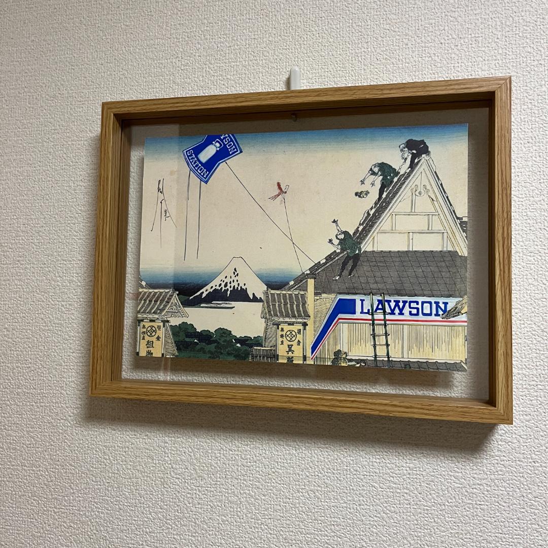 東京コンビニ浮世絵 vol. 2