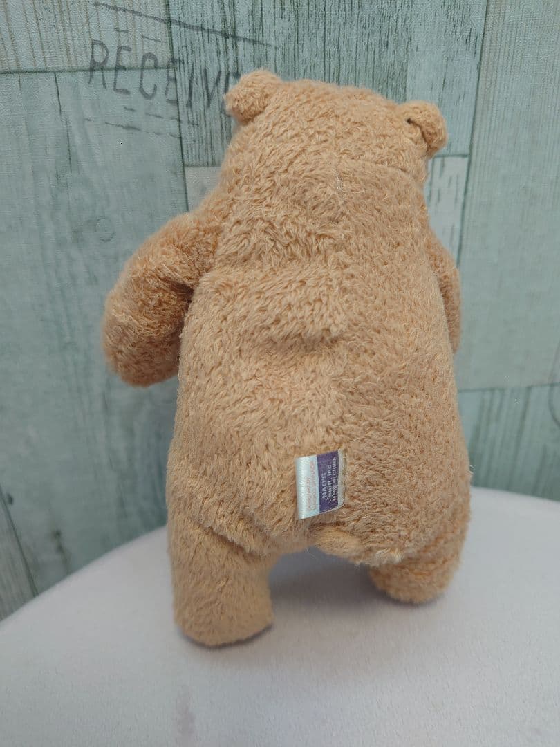 シナダ　ぬいぐるみ