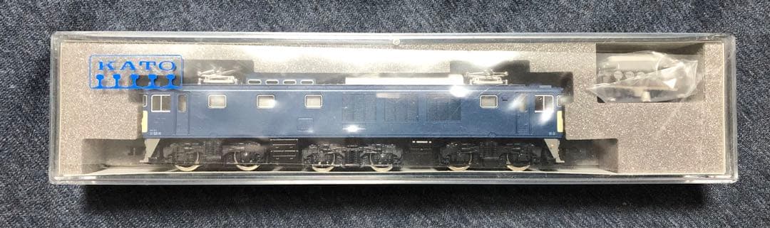 KATO EF64 1000 Nゲージ 一般色　2両