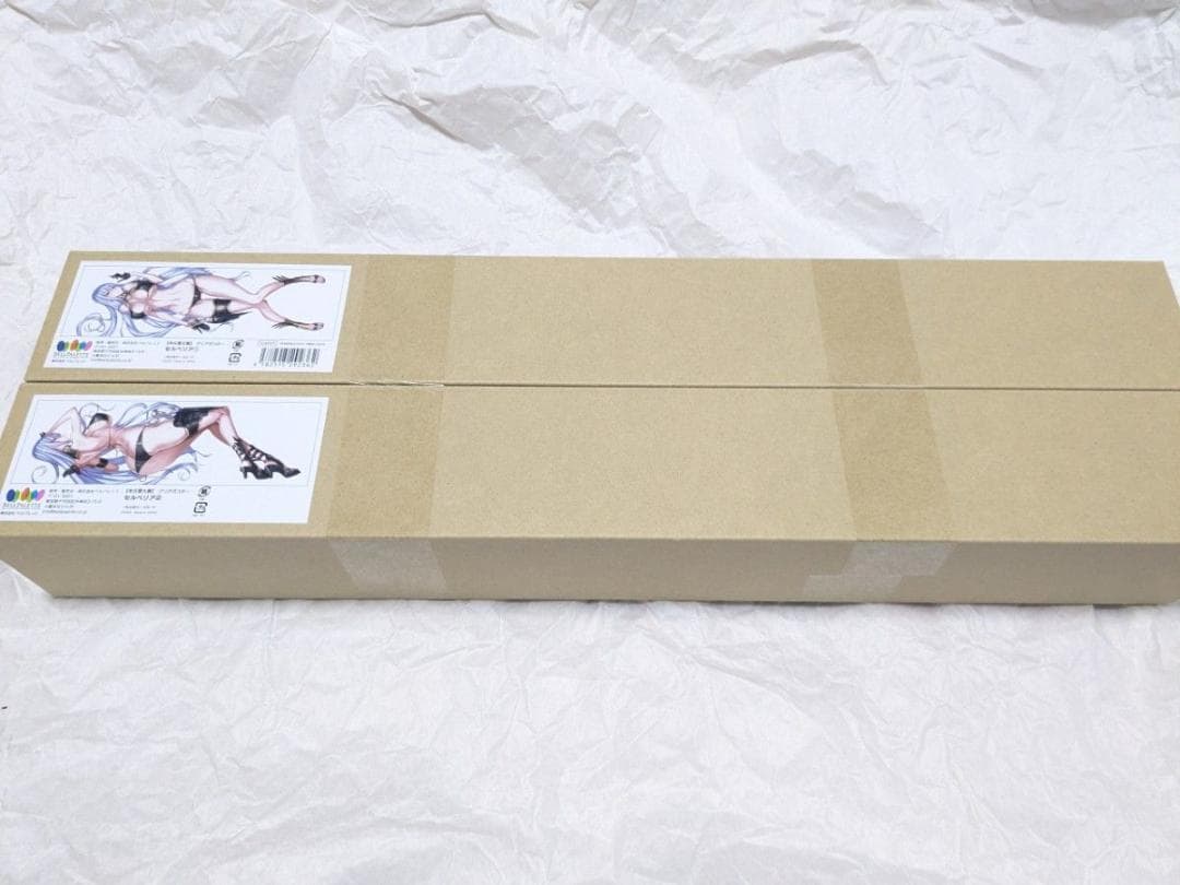 【本庄雷太展】戦場のヴァルキュリア　超ロングクリアポスターセット セルベリア