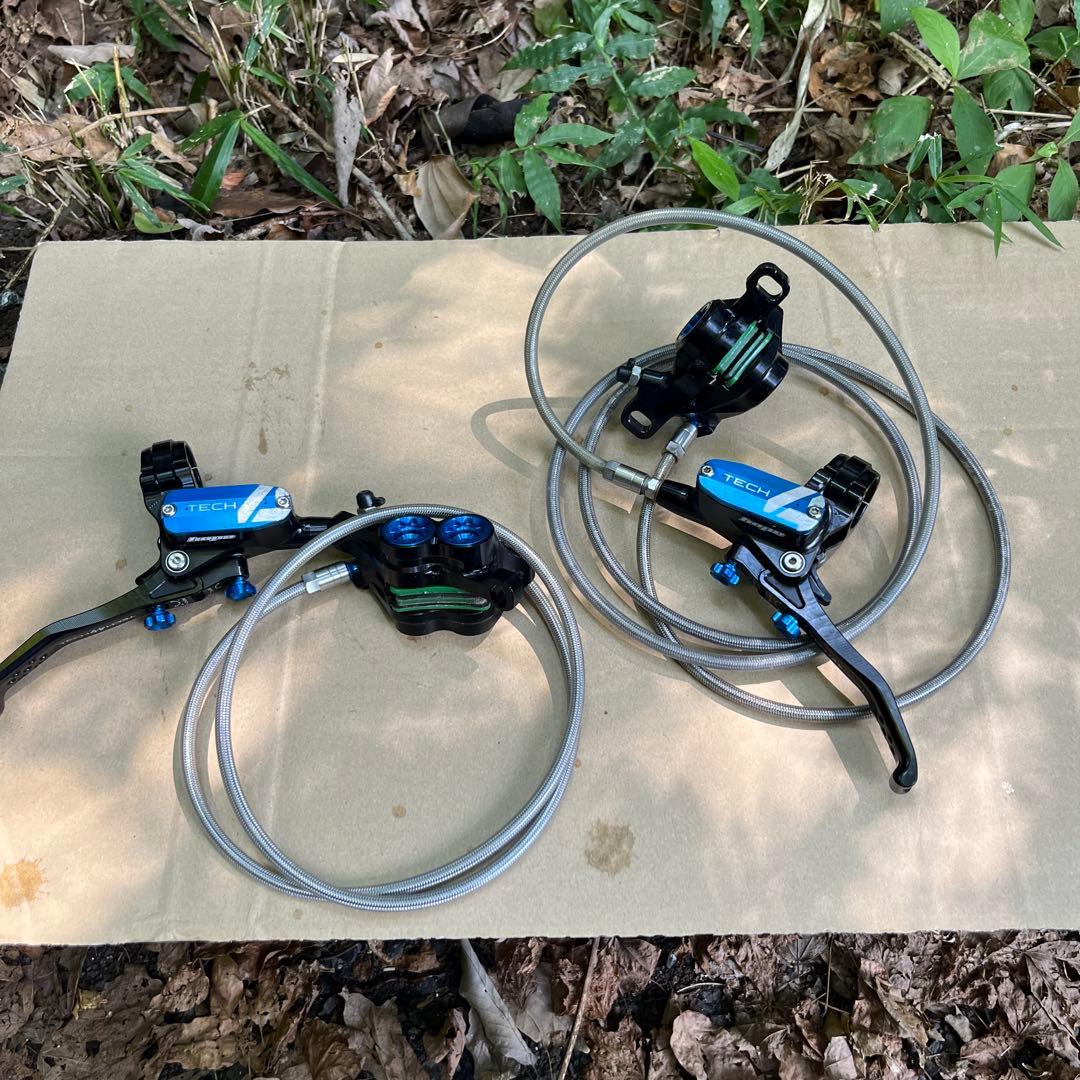 Y.K.Performance  HOPE(ホープ)ディスクブレーキ