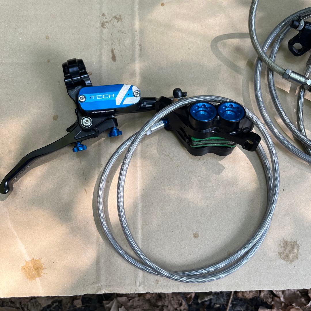 Y.K.Performance  HOPE(ホープ)ディスクブレーキ