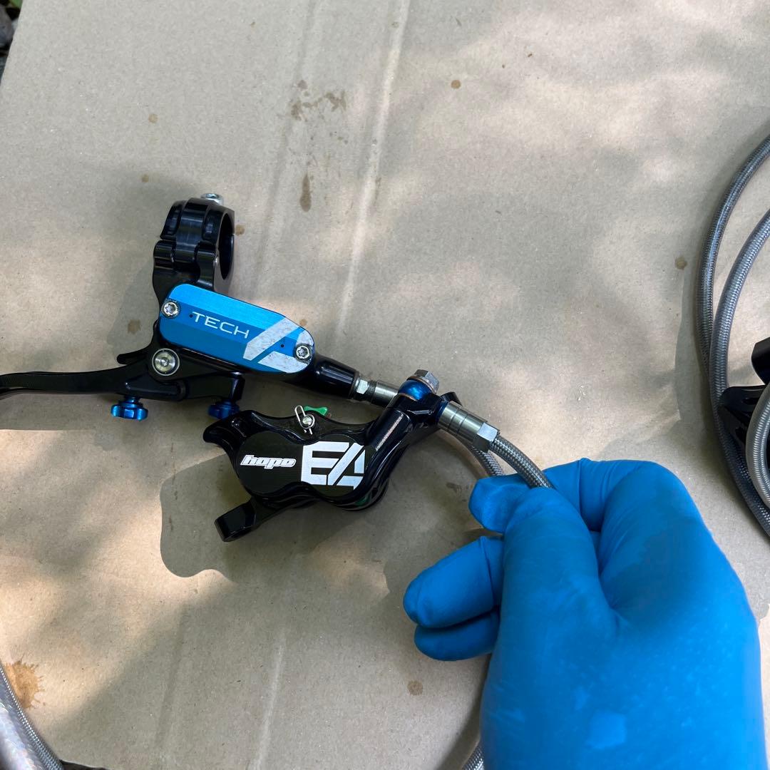 Y.K.Performance  HOPE(ホープ)ディスクブレーキ