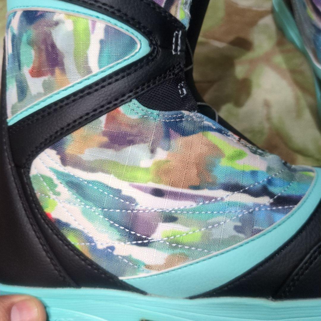 Burton スノーボードブーツ レディース 23.5