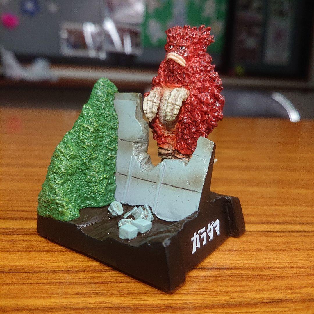 ウルトラ怪獣名鑑 シークレット セット