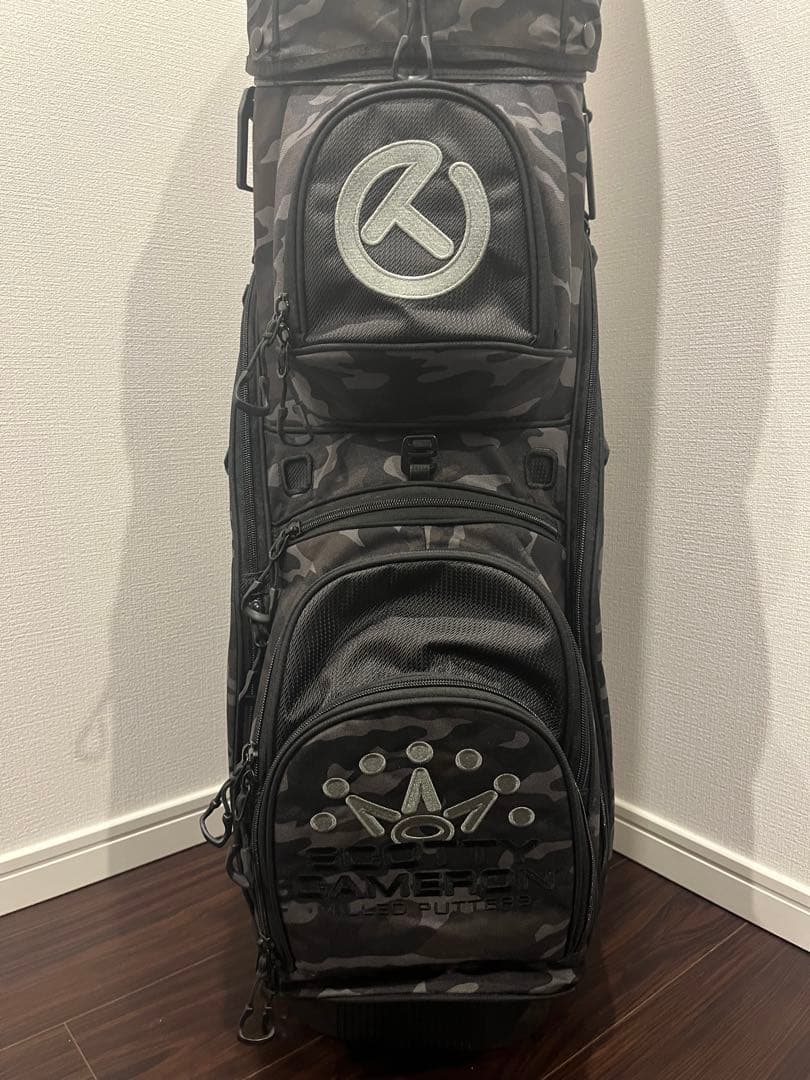 【セール】Scotty Cameron キャディバッグ & キャッシュバッグ