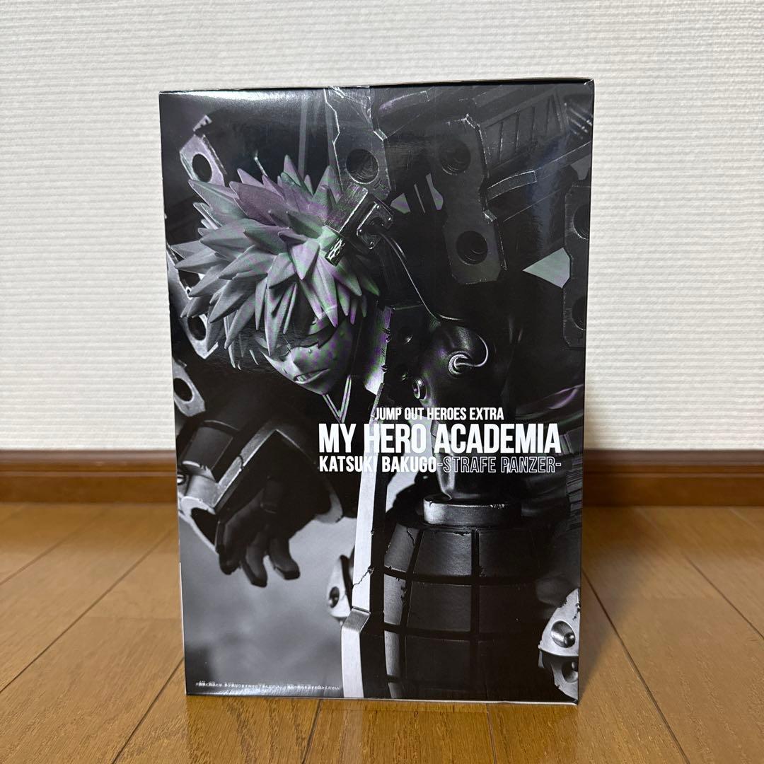 僕のヒーローアカデミア 爆轟勝己 フィギュア