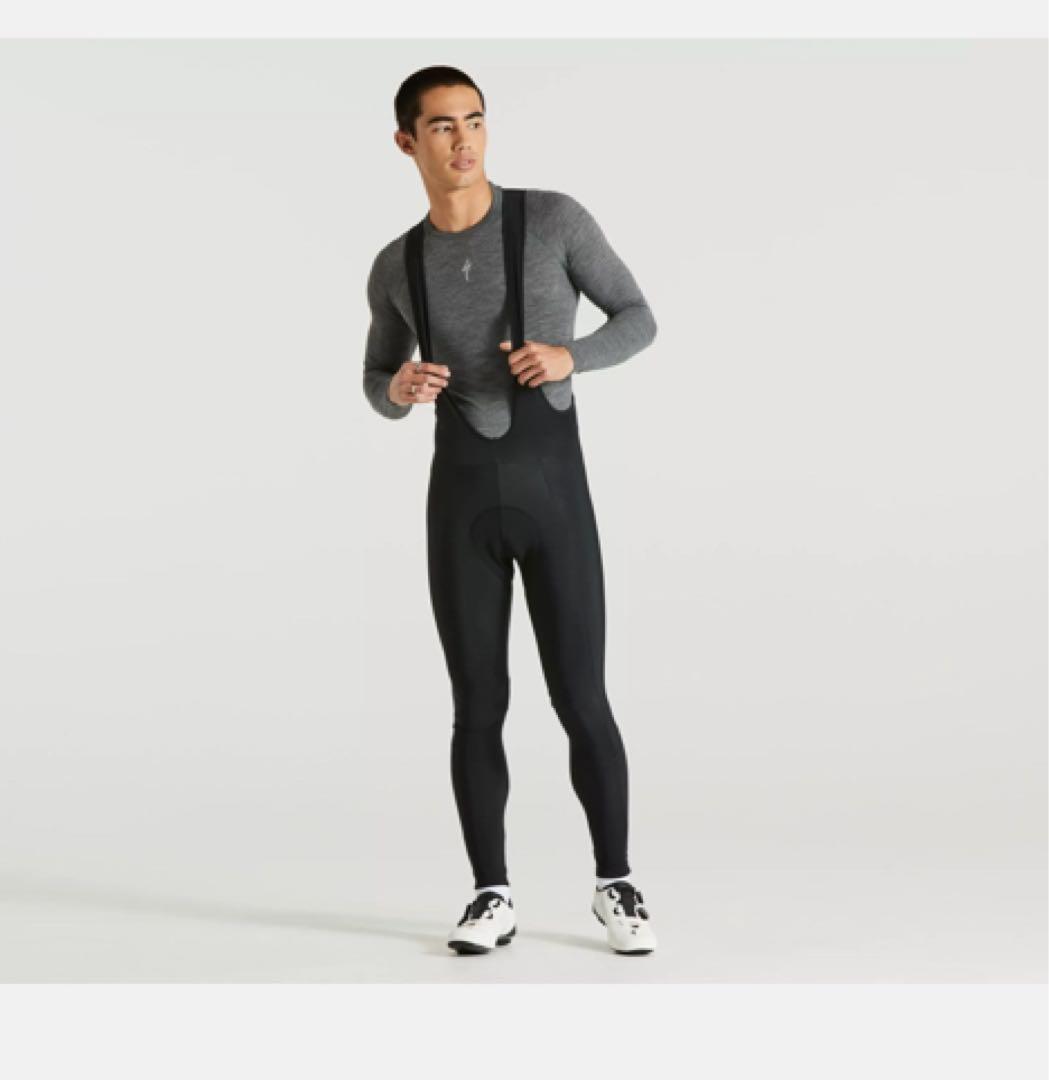 【新品】RBX Comp Thermal Bib Tights