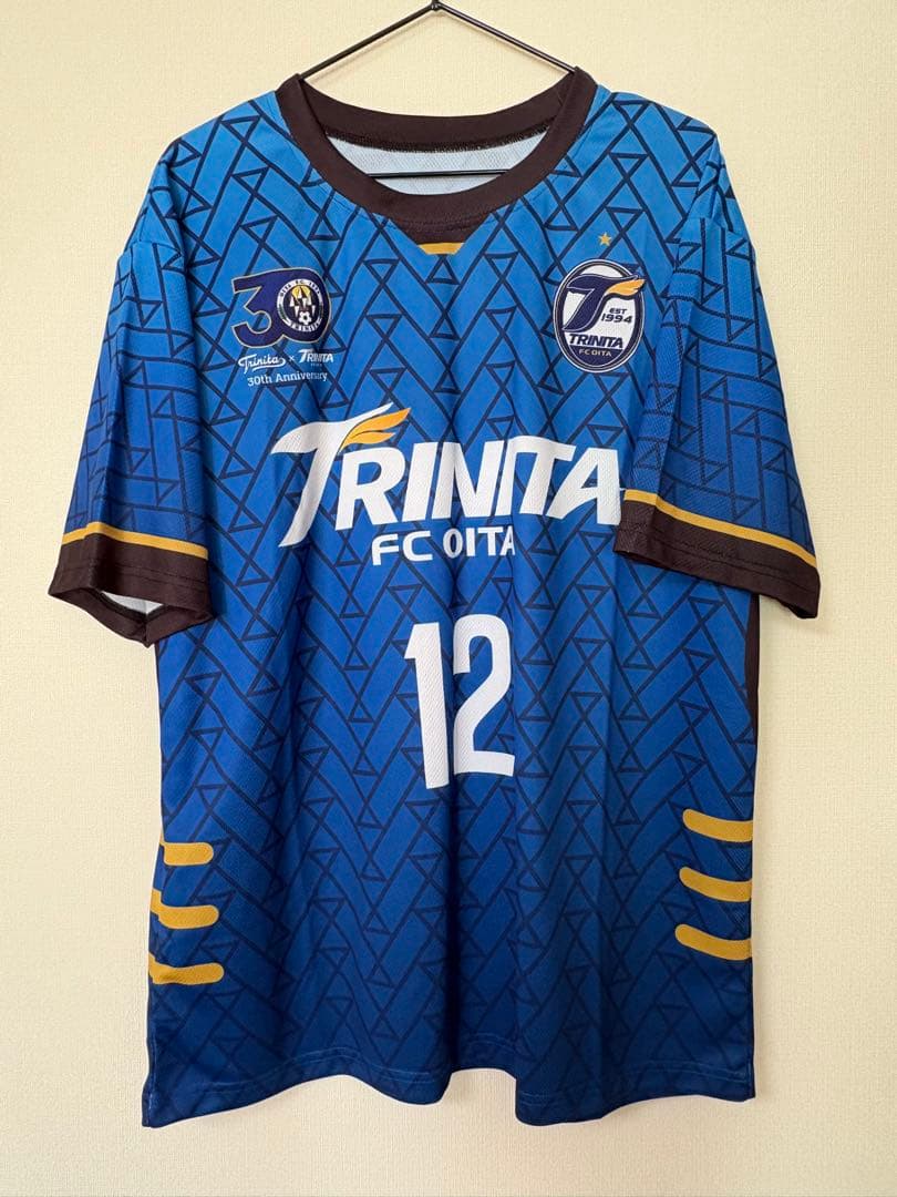 大分トリニータ　25周年&30周年 ANNIVERSARYユニフォーム3点セット