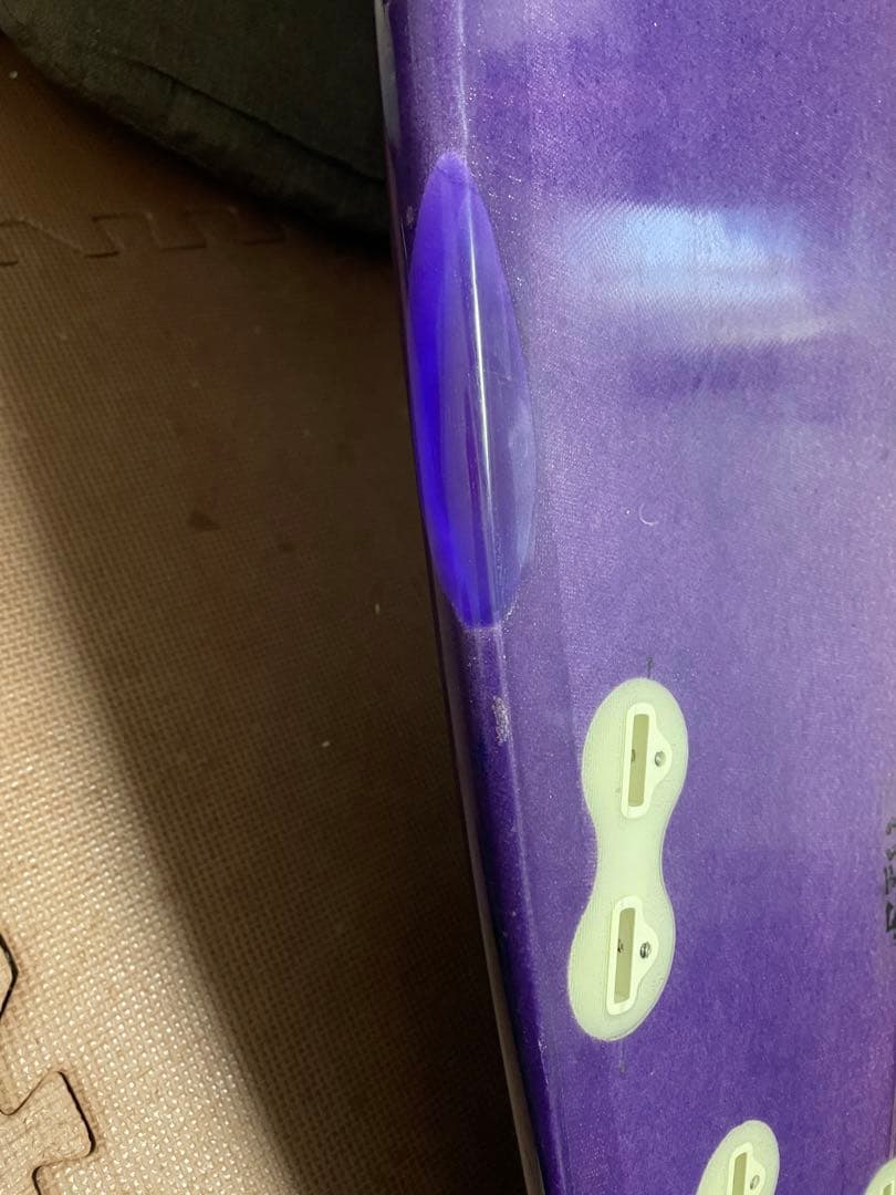 cole black label ショートボード