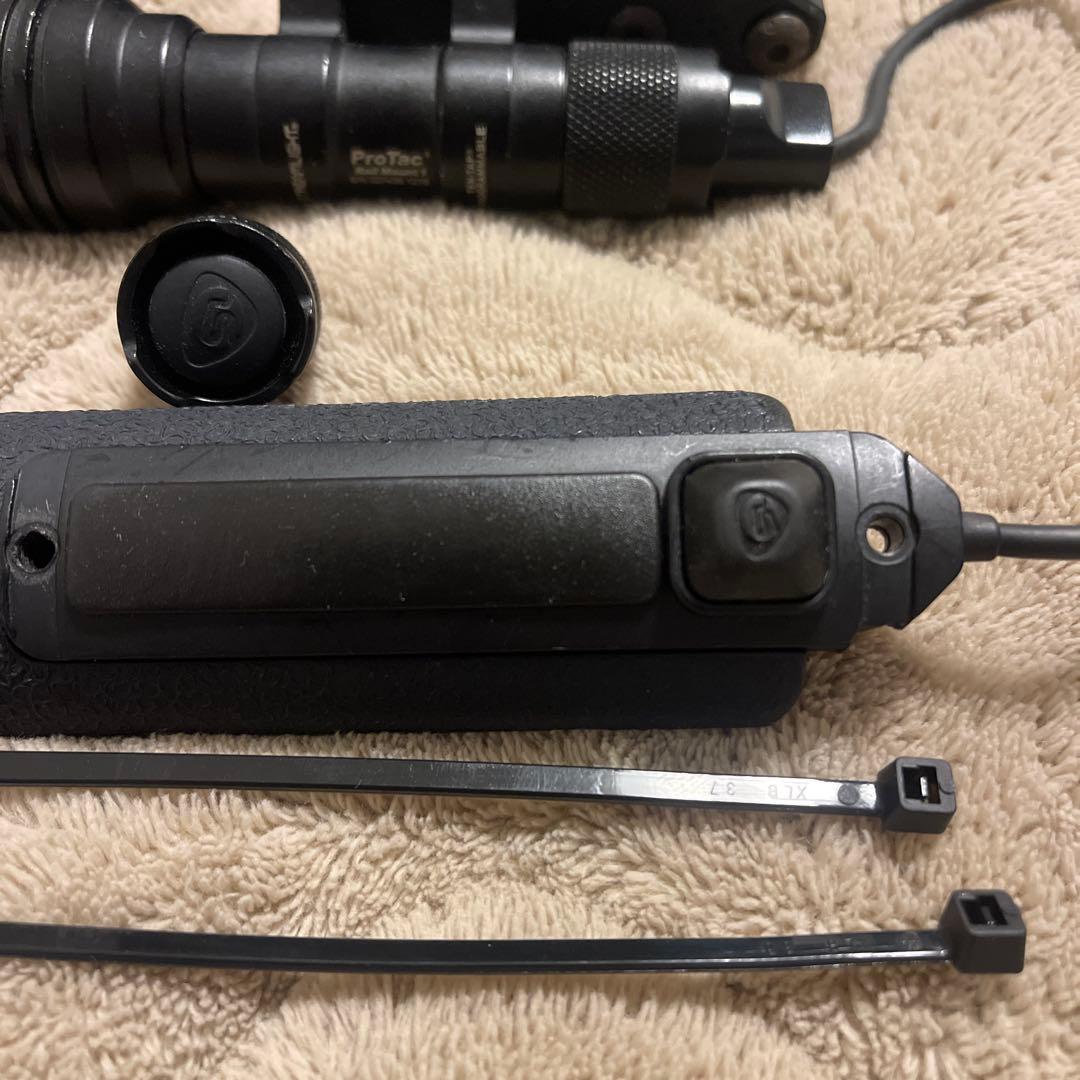 トイガン Streamlight ProTac Rail Mount 1