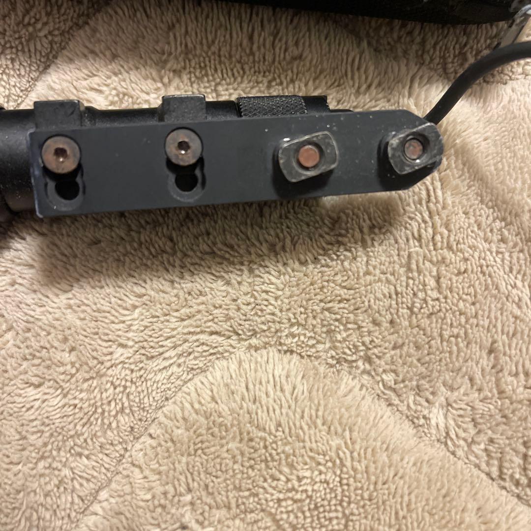 トイガン Streamlight ProTac Rail Mount 1