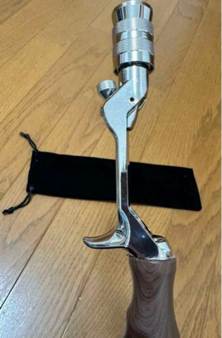 ガングリップ　ロッドビルディング　トラウト　渓流　 トップウォーター