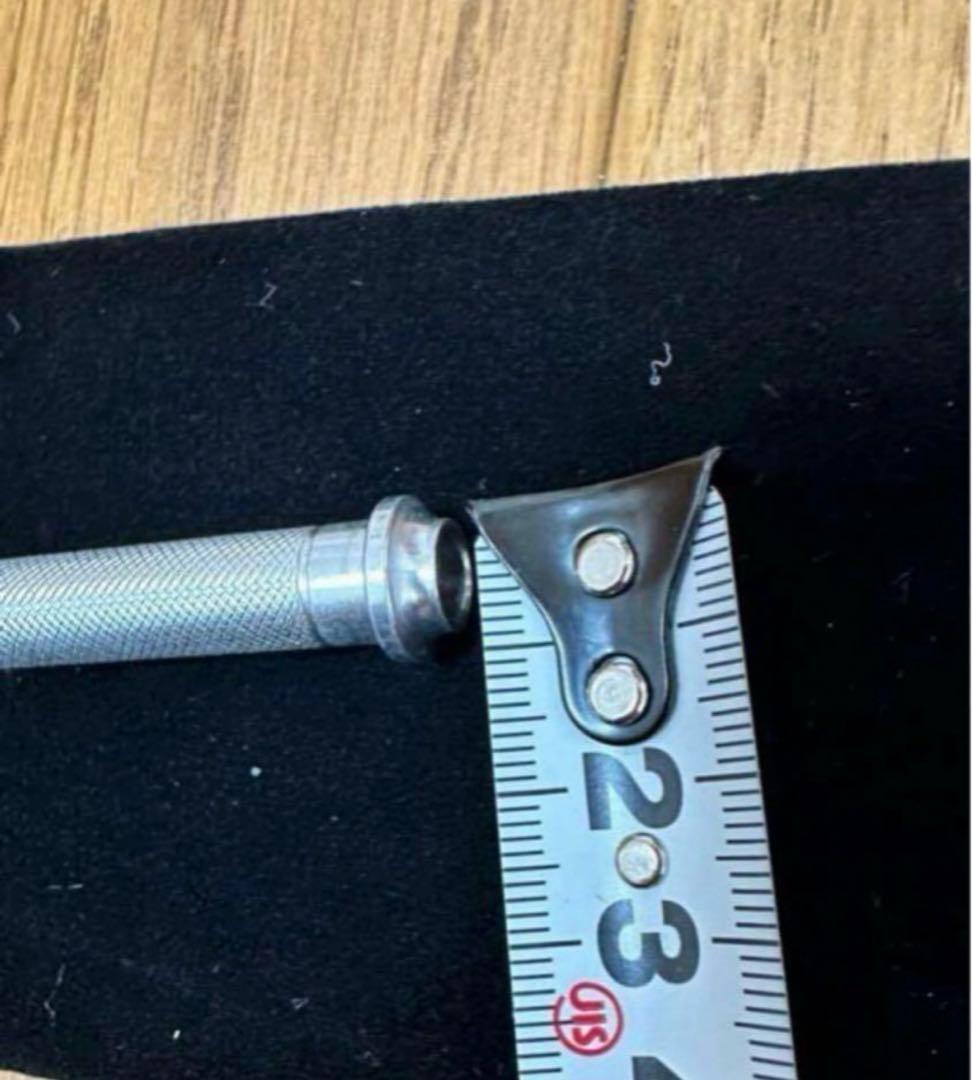 ガングリップ　ロッドビルディング　トラウト　渓流　 トップウォーター