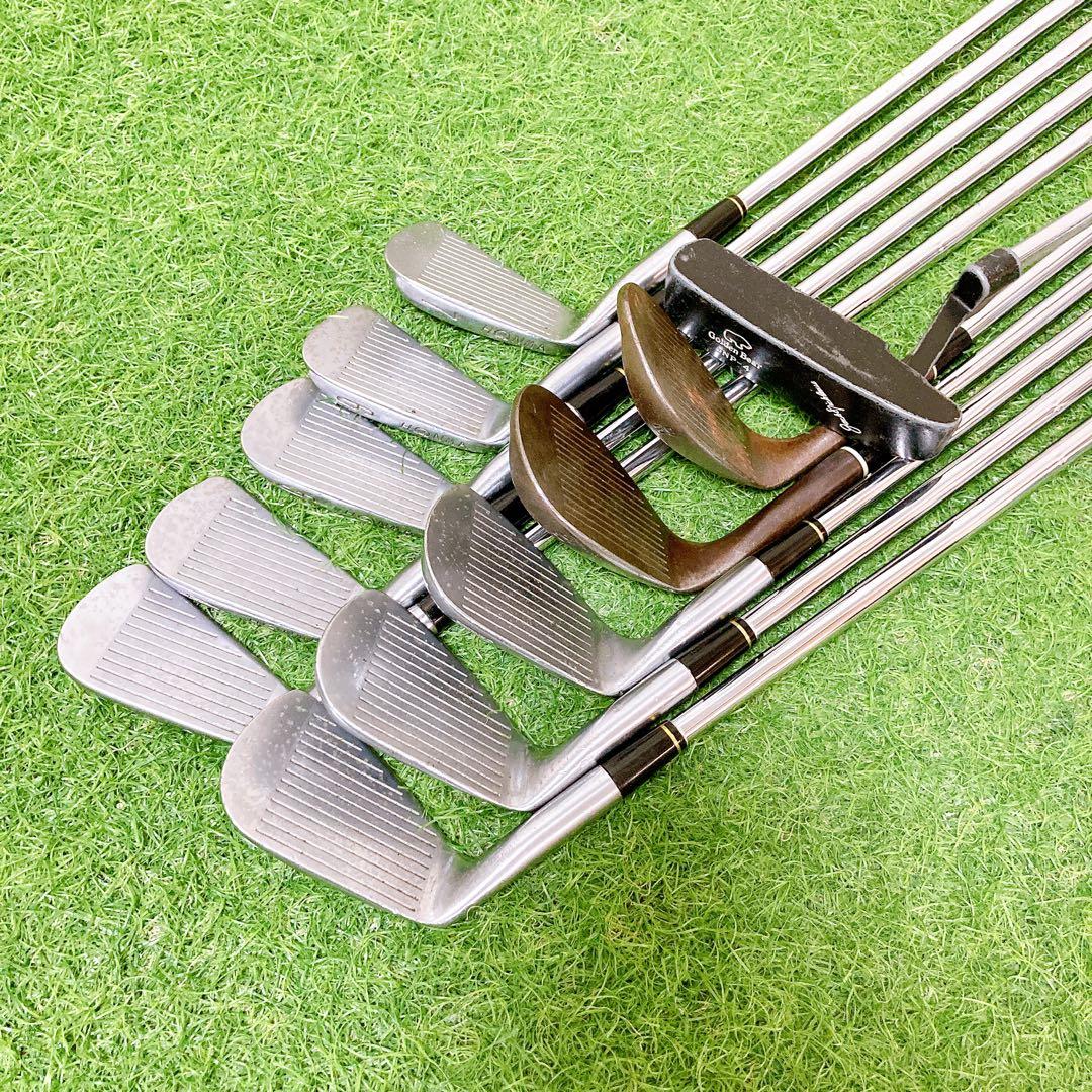 M2 ホンマ　初心者オススメ　ゴルフクラブセット　メンズ　15本 右利き