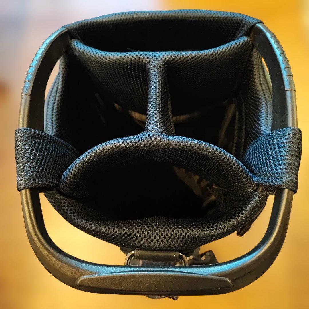 BEAMS GOLF キャディバッグ チェック