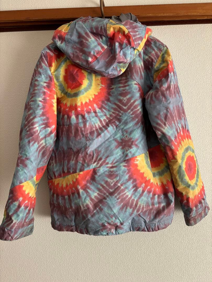 バートン　スノーボードウェア　キッズMサイズ(ジャケットのみ)