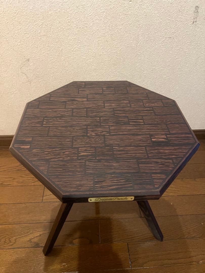 dapper punch ダッパーパンチ　サイドテーブル　三脚385 激レア