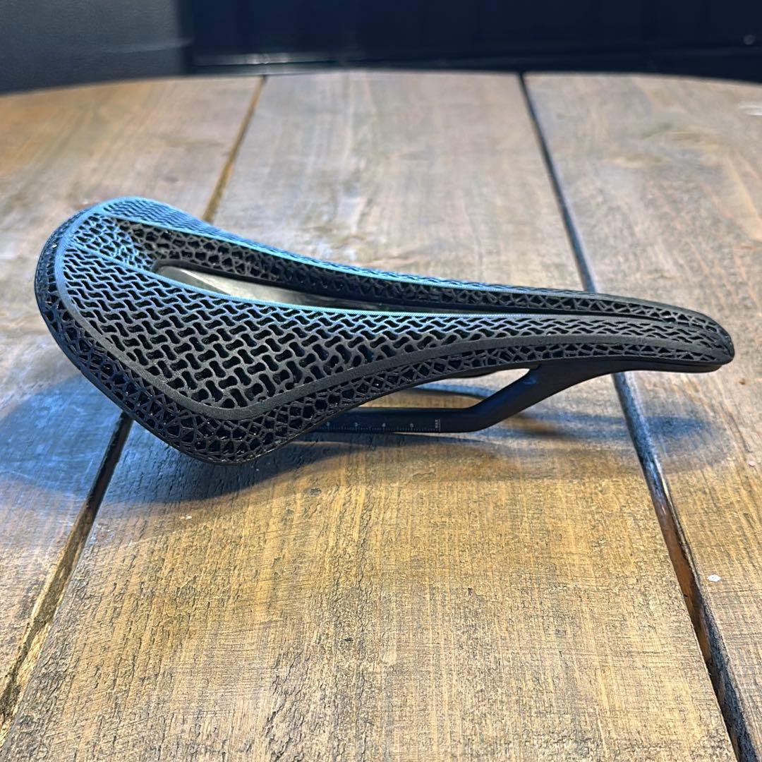 Jayco支給品‼️ (非売品) カデックス AMP 3Dサドル プロトタイプ