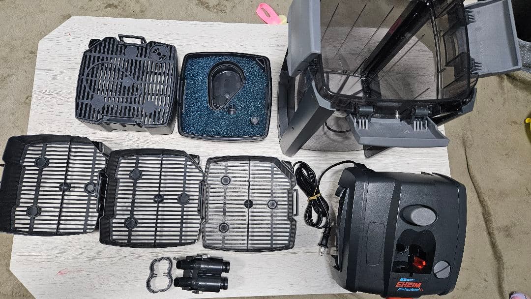 EHEIM 2275　プロフェッショナル4+ 外部フィルター