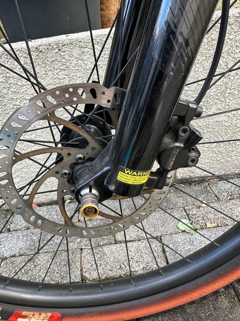 Cannondale CUJO マウンテンバイク 27.5 引き取り限定