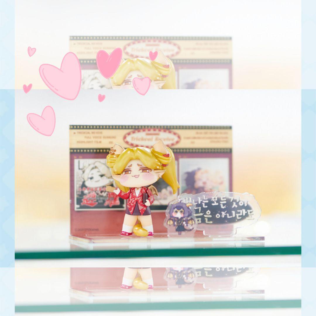 トリッカル ランダム ジオラマフィギュア ピラ 公式