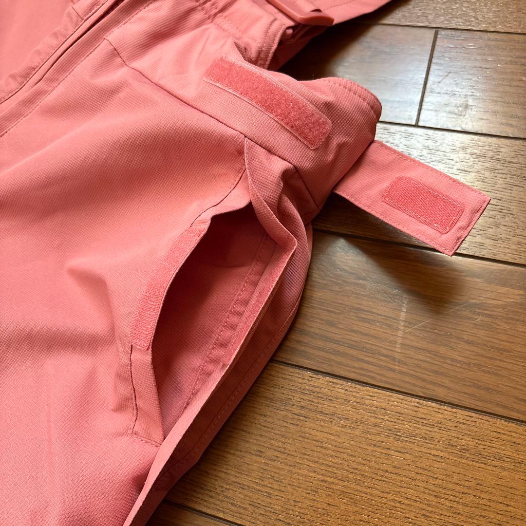 【新品】ムージョンジョン　スキーウェア　上下　セパレート　120