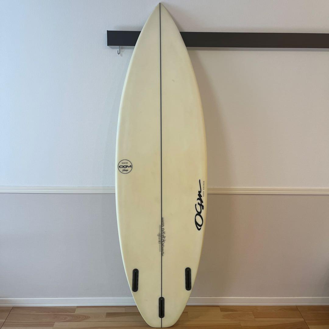 【手渡し限定】EPS ショートボード OGM サーフボード 5.10ハーフ