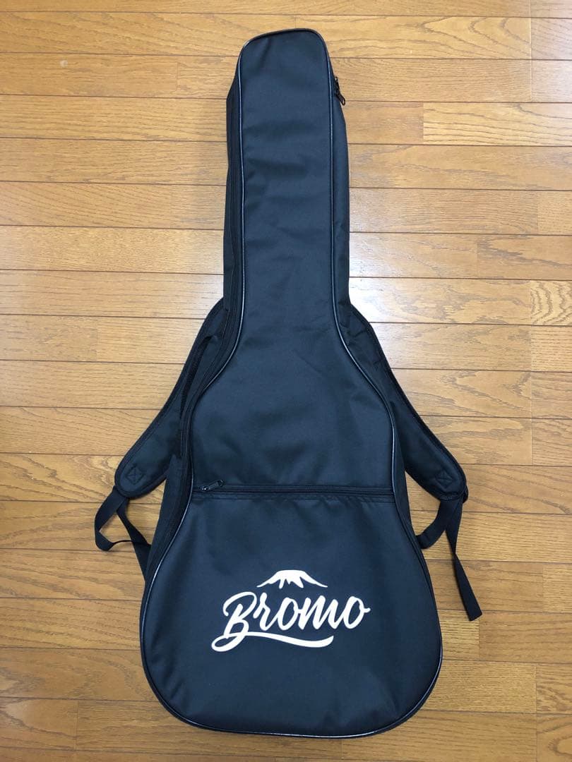 【美品】Bromo ブロモ　BAT4CE 　エレアコ