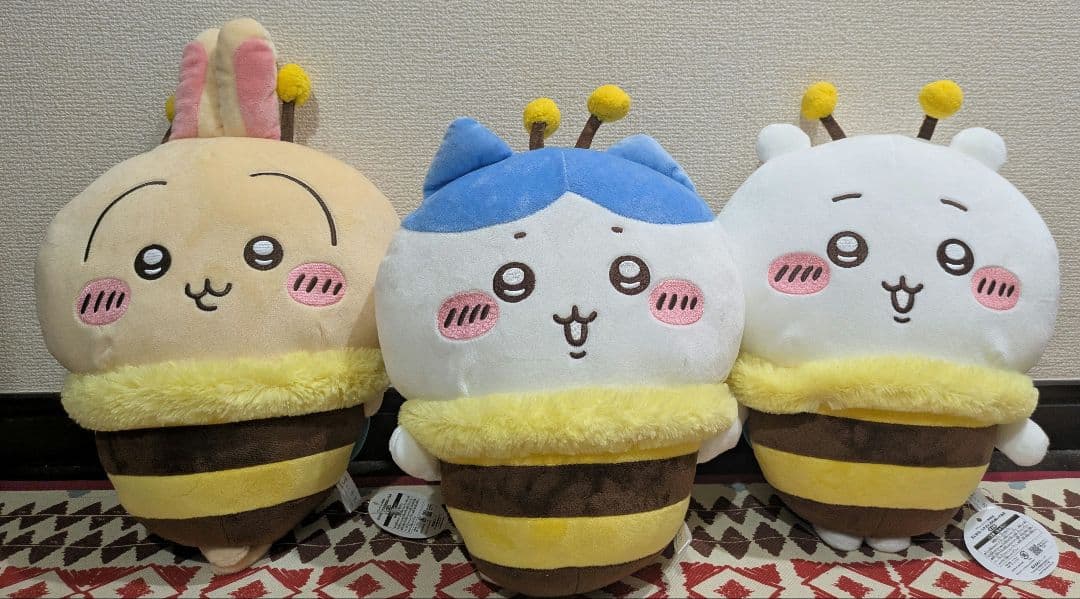 ちいかわ ぬいぐるみ 大量まとめ売り 9点セット