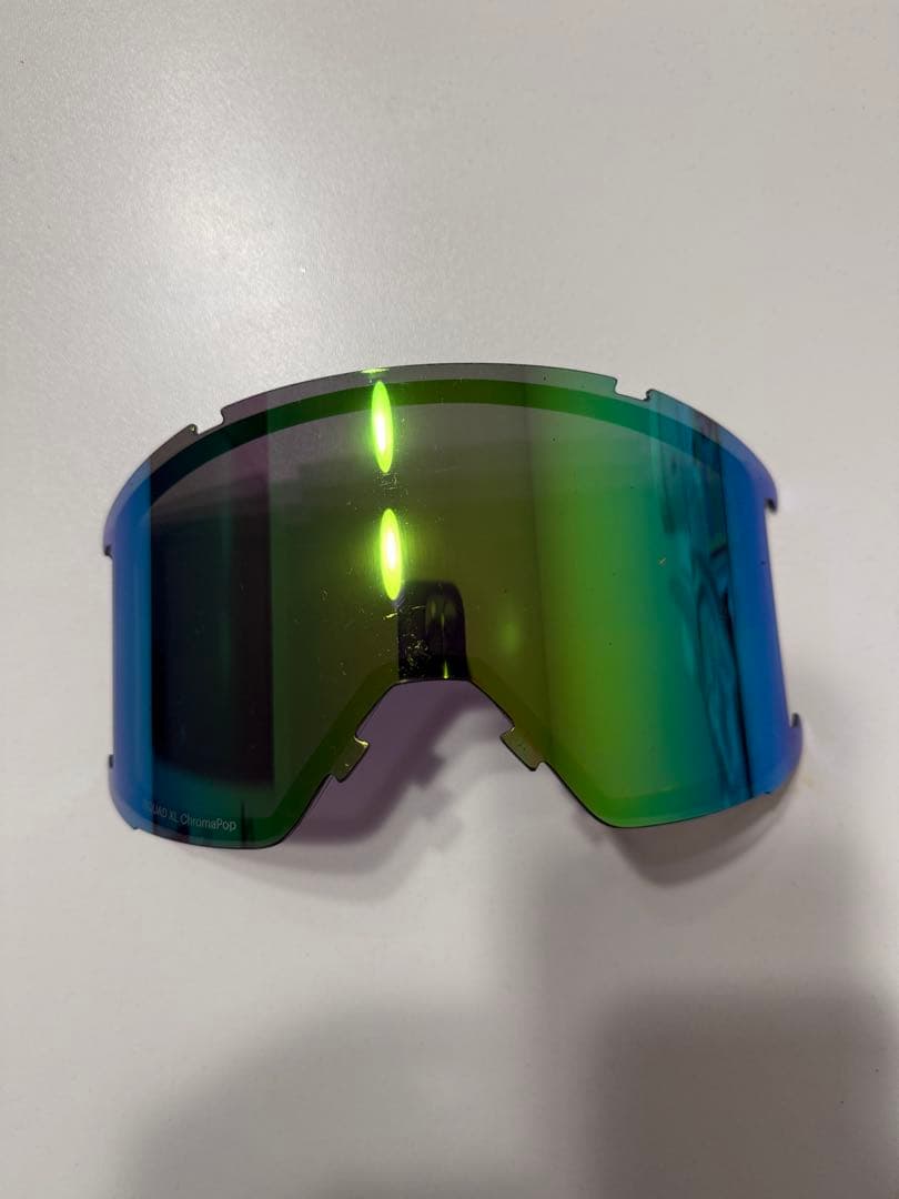 Smith SCAD XL 交換レンズ 5枚セット