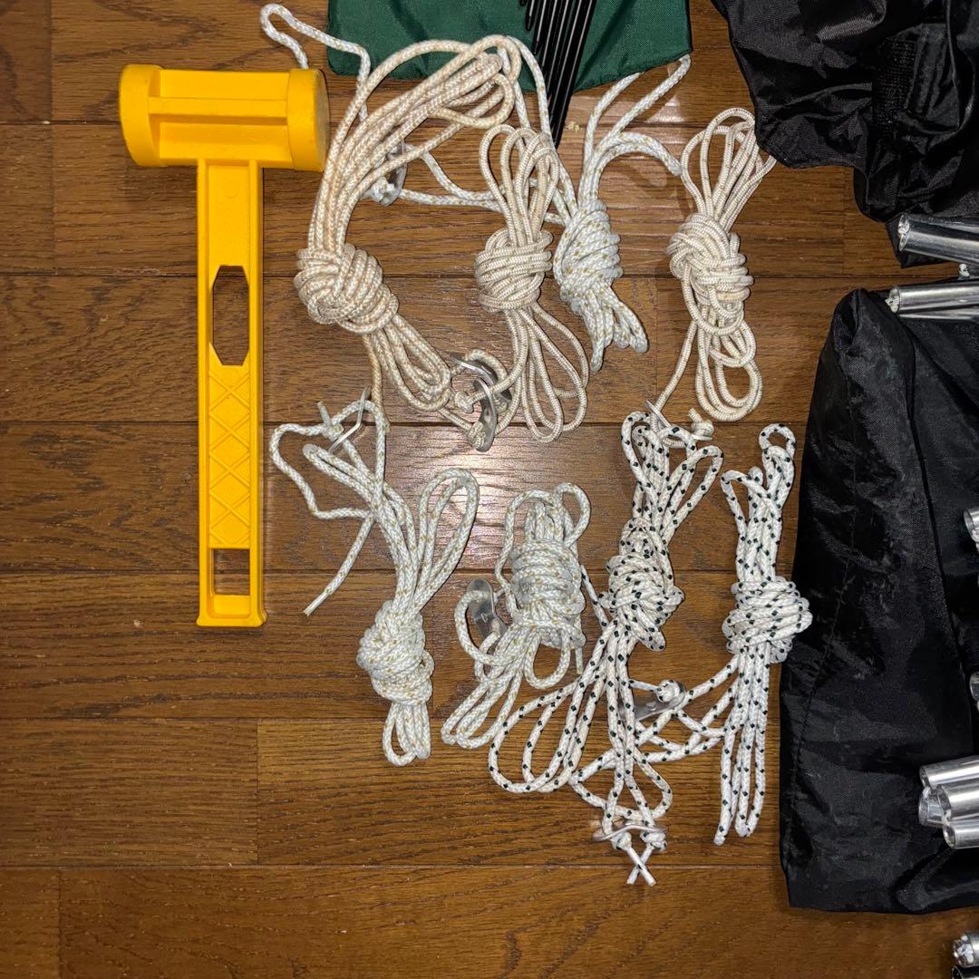 ✨️シートセット付き✨️Coleman タフスクリーン2ルームハウスMDX+