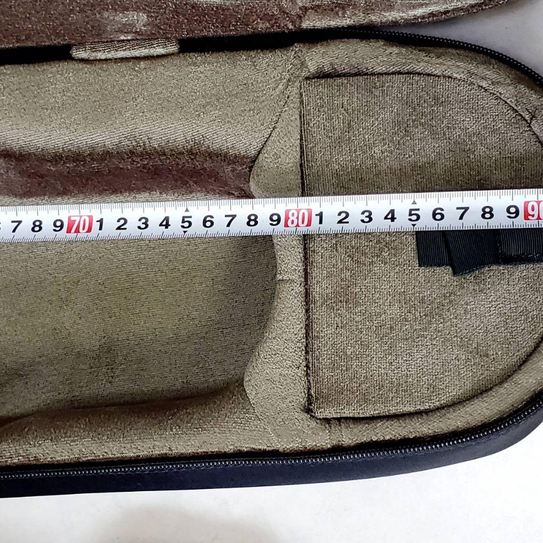 【美品】bam トロンボーン用 セミハードケース軽量・高耐久 持ち運び◎