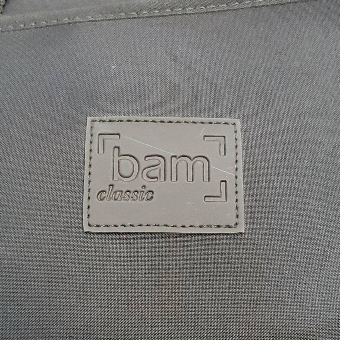 【美品】bam トロンボーン用 セミハードケース軽量・高耐久 持ち運び◎