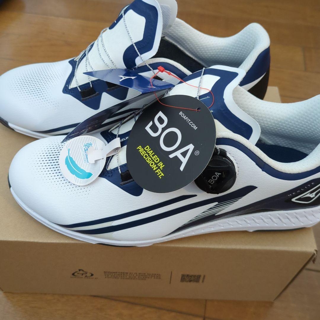 スパイクレスゴルフシューズ