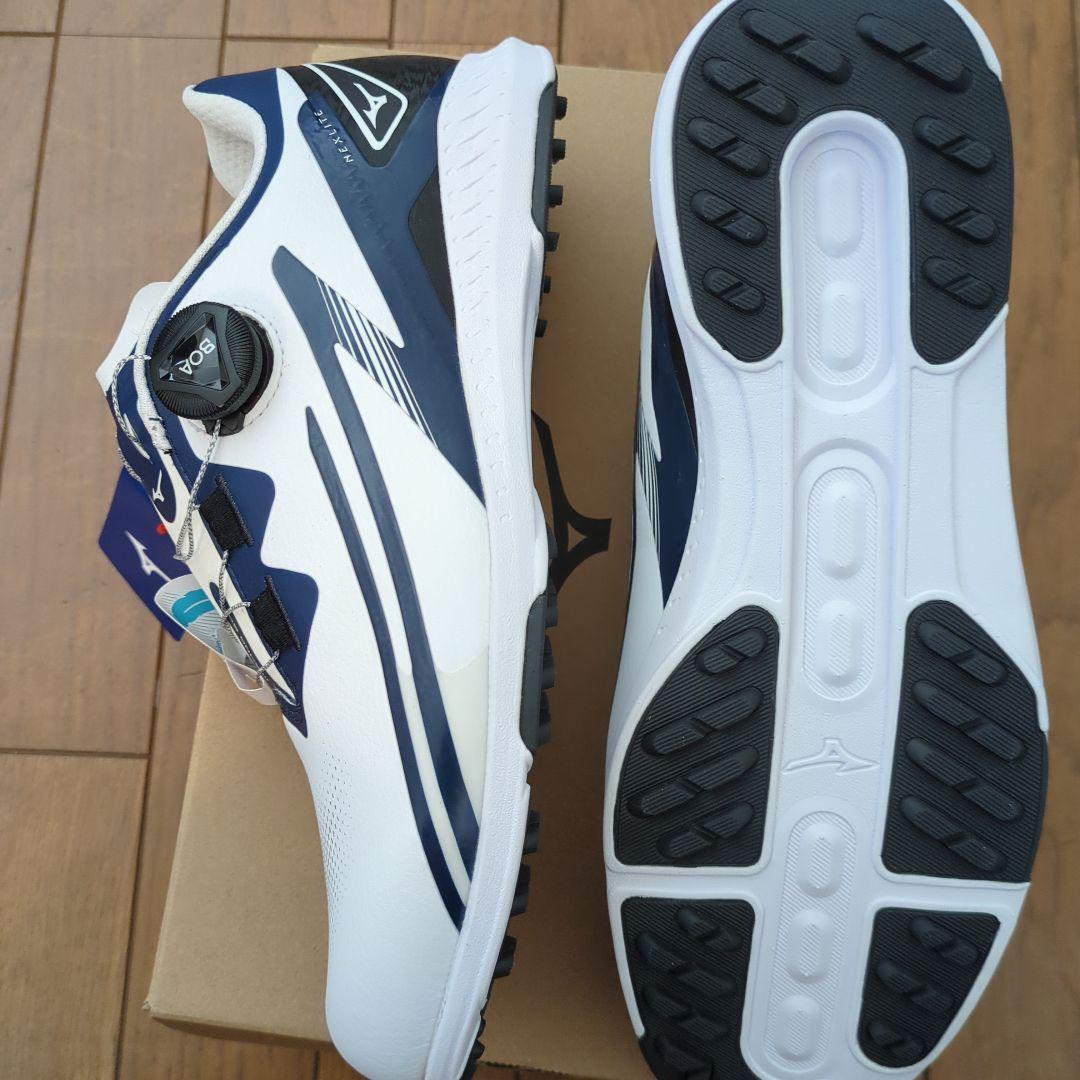 スパイクレスゴルフシューズ