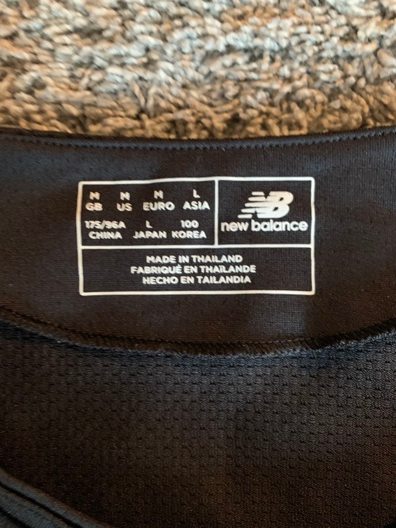 リヴァプールFC BLACKOUT ユニフォーム 19-20 Lサイズ 美品