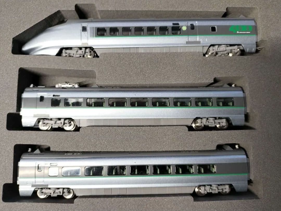 TOMIX 98864 400系 山形新幹線 つばさ 登場時塗装