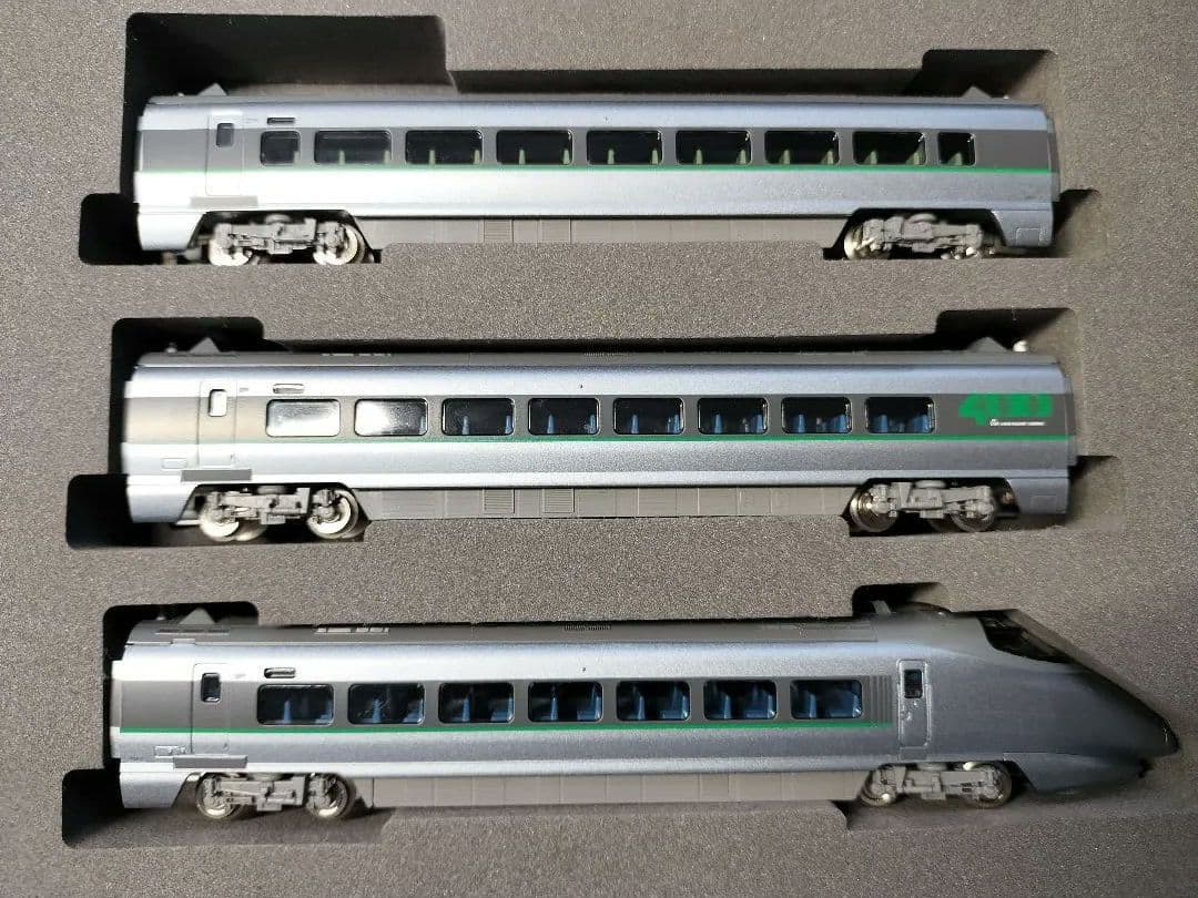 TOMIX 98864 400系 山形新幹線 つばさ 登場時塗装