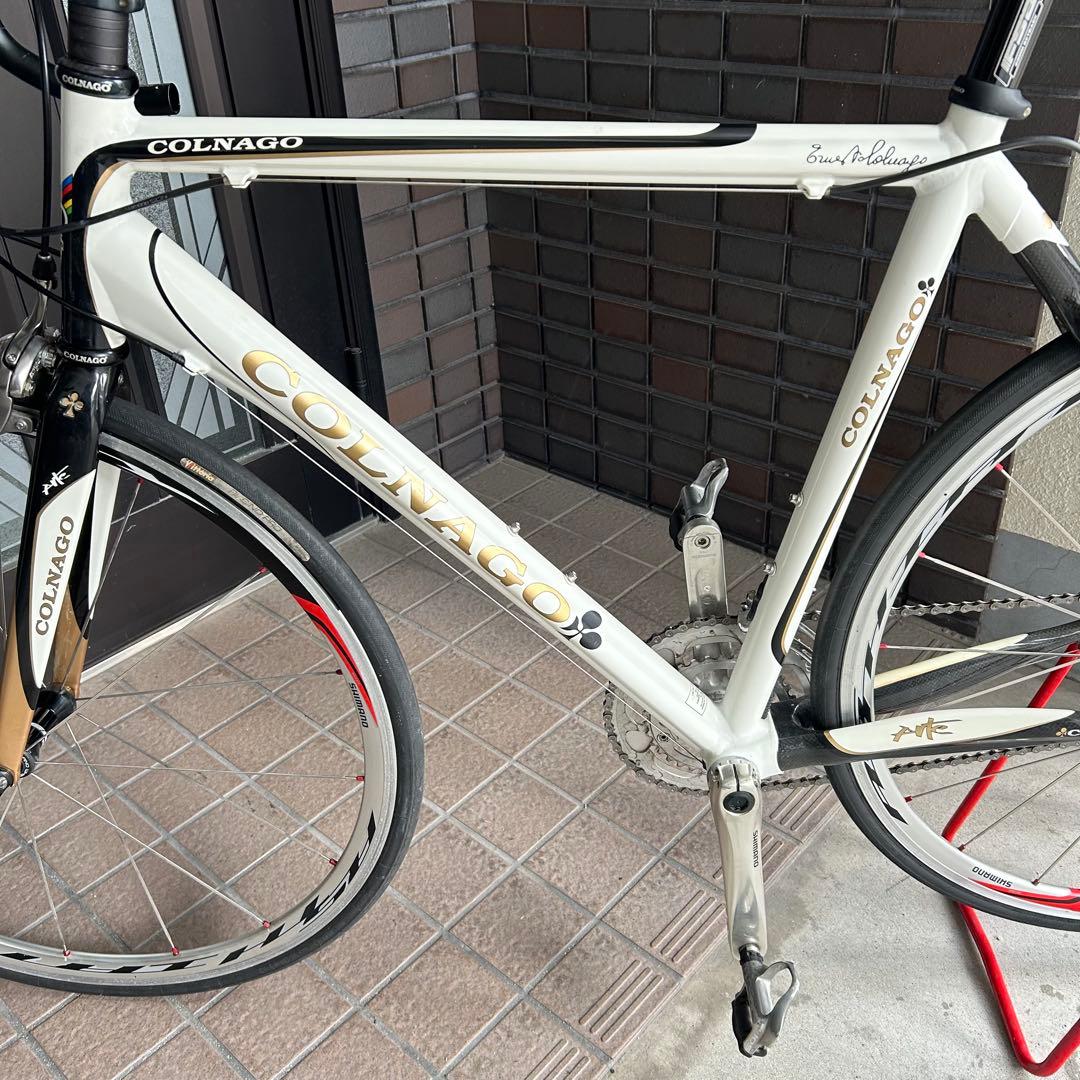 COLNAGO Alte 105 mix 55サイズ 倉庫スッキリSALE