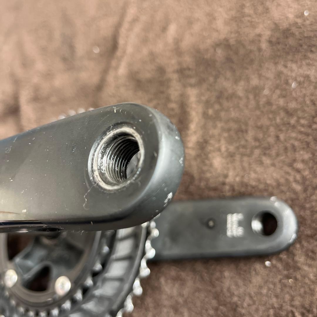 パーツ SHIMANO 105 FC-R7000 50-34 170mm