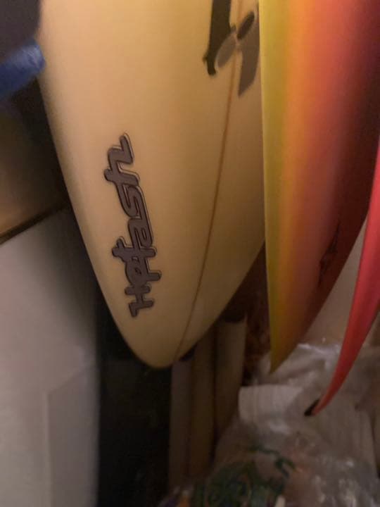 ホットフラッシュサーフボード